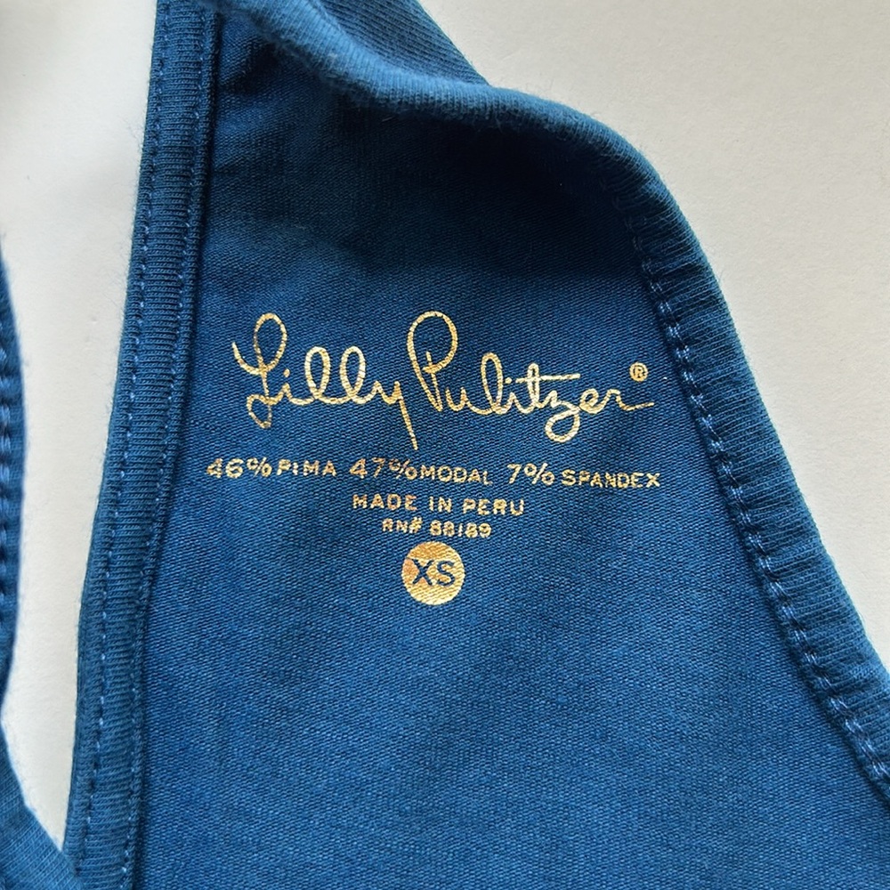 | Lilly Pulitzer | Ridge Top - Picture 6 of 8